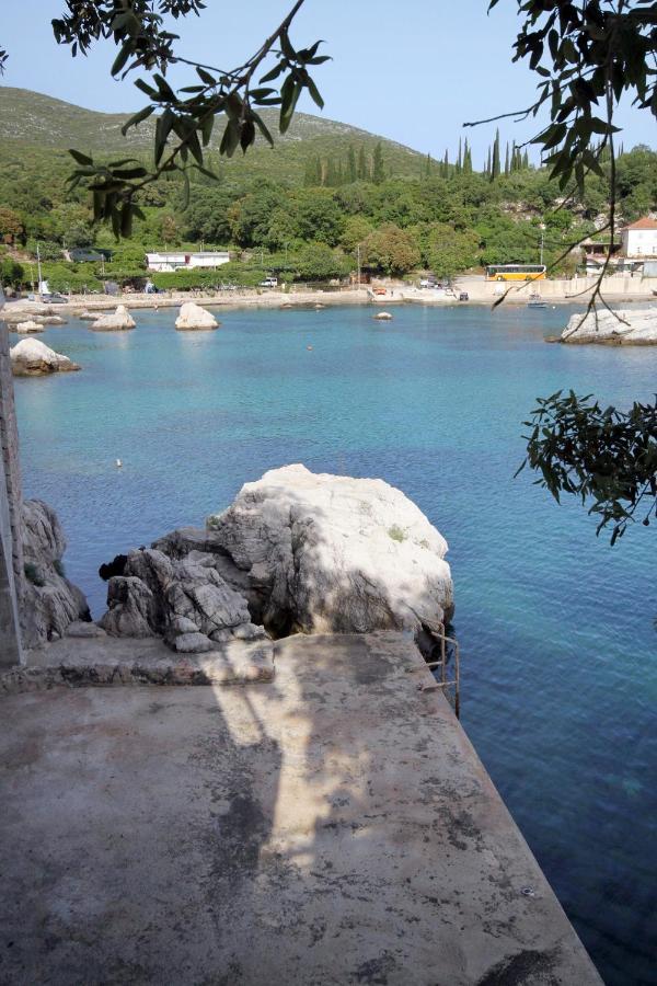 Apartments By The Sea Molunat, Dubrovnik - 8550 Esterno foto