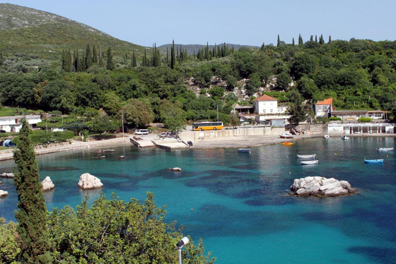 Apartments By The Sea Molunat, Dubrovnik - 8550 Esterno foto