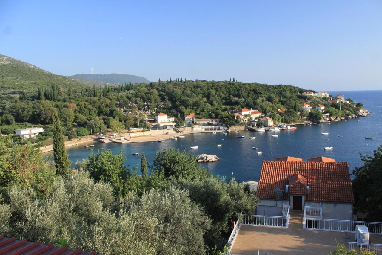 Apartments By The Sea Molunat, Dubrovnik - 8550 Esterno foto